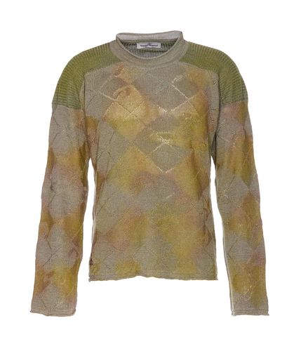 Knit Pearl Sweater - Vivienne Westwood - Modalova