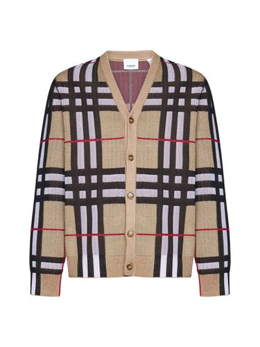 Burberry Harriford Cardigan - Burberry - Modalova