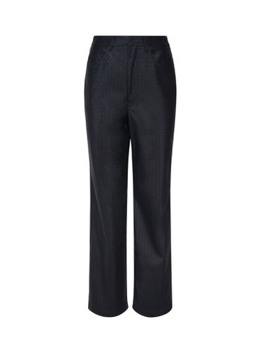 Straight Braided Pants - Rotate by Birger Christensen - Modalova