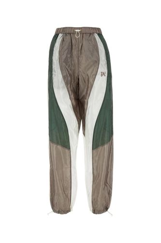 Logo-embroidered Tapered Leg Track Pants - Palm Angels - Modalova