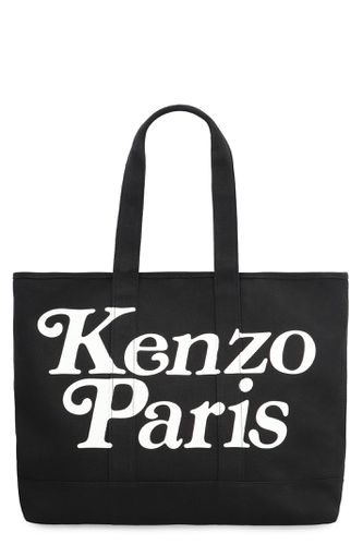 Kenzo Utility Tote Bag - Kenzo - Modalova
