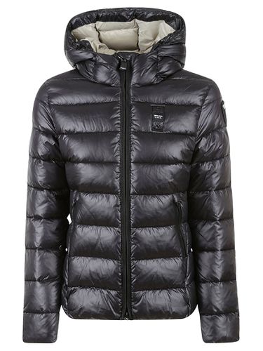 Blauer Ripstop Padded Jacket - Blauer - Modalova