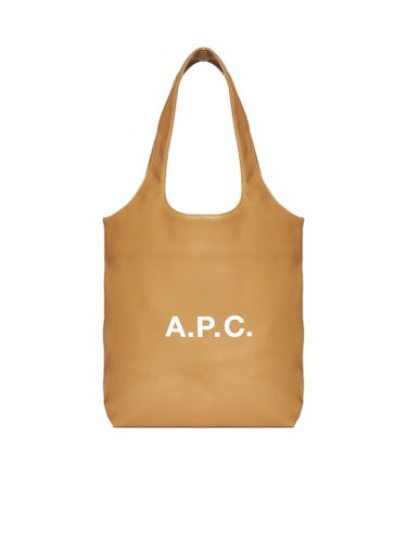 A. P.C. Ninon Vegan Leather Tote Bag - A.P.C. - Modalova