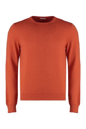 Malo Cashmere Blend Pullover - Malo - Modalova