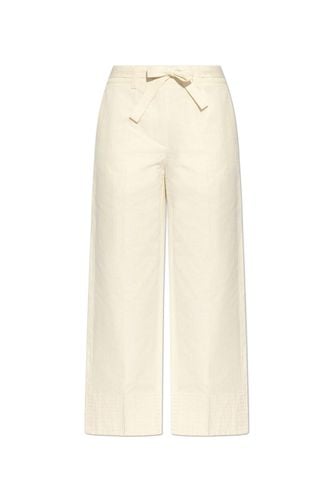 Drawstring Cropped Pants A. P.C - A.P.C. - Modalova