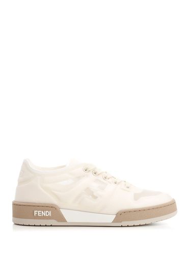 Fendi Match Sneakers - Fendi - Modalova