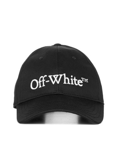 Off-White Logo Baseball Cap - Off-White - Modalova