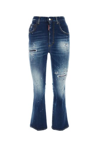 Dsquared2 Stretch Denim Jeans - Dsquared2 - Modalova