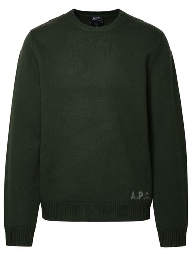 A. P.C. Virgin Wool Sweater - A.P.C. - Modalova