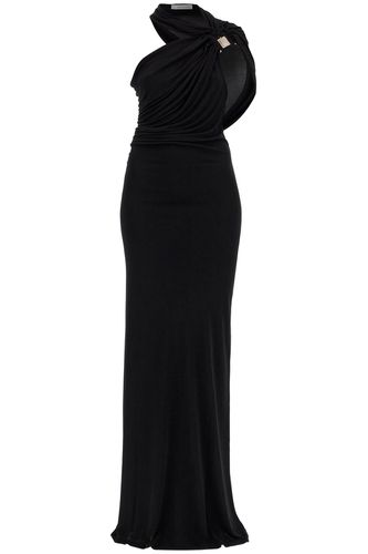 Asymmetric American Neckline Dress With Asym - Christopher Esber - Modalova