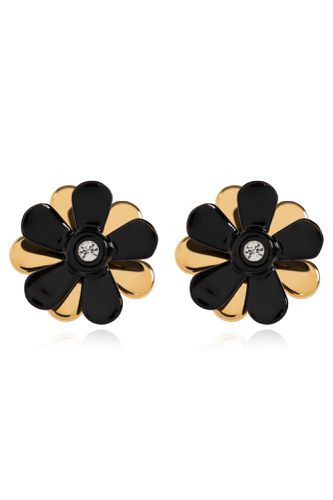 Marni Brass Earrings - Marni - Modalova