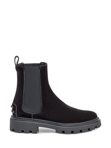 Tod's Chunky Slip-on Boots - Tod's - Modalova