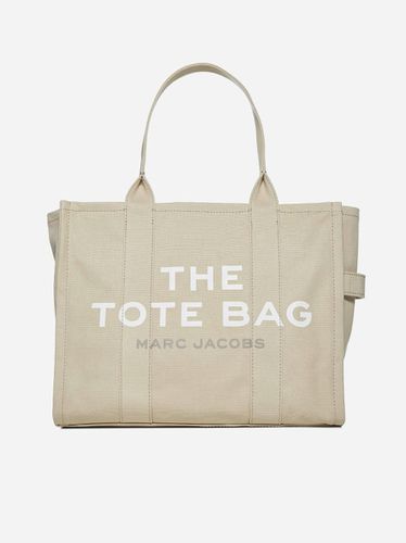 The Large Tote Canvas Bag - Marc Jacobs - Modalova