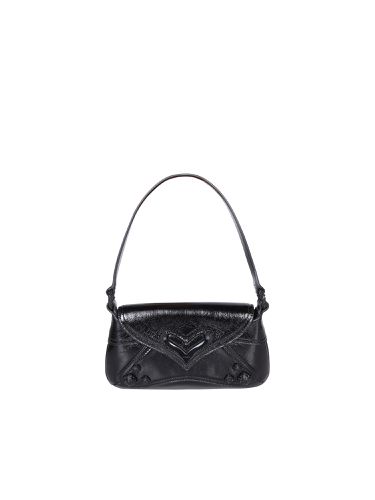 Pinko Black Shoulder Bag 520 Baby - Pinko - Modalova