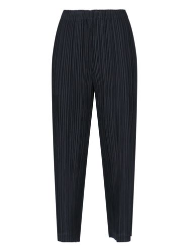 Pleated Trousers - Pleats Please Issey Miyake - Modalova