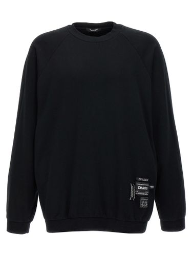 Chaos And Balance Sweatshirt - Undercover Jun Takahashi - Modalova