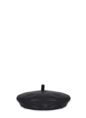 Ruslan Baginskiy Leather Hat - Ruslan Baginskiy - Modalova