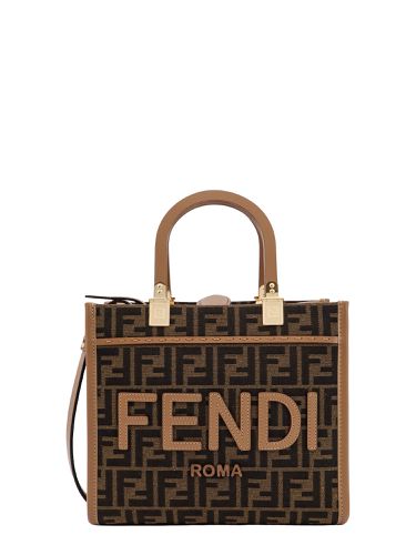 Fendi Sunshine Handbag - Fendi - Modalova