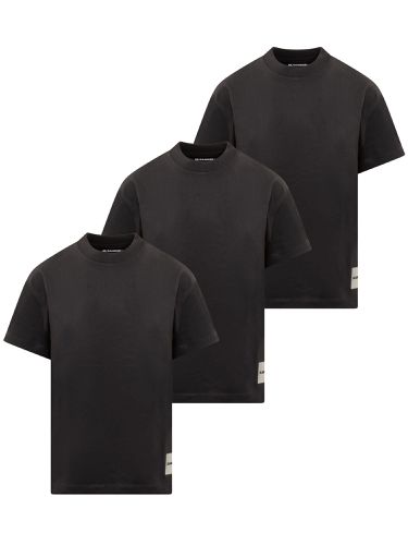 Jil Sander 3 Pack T-shirt - Jil Sander - Modalova