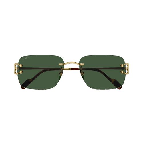 Cartier Eyewear Ct0330s Sunglasses - Cartier Eyewear - Modalova