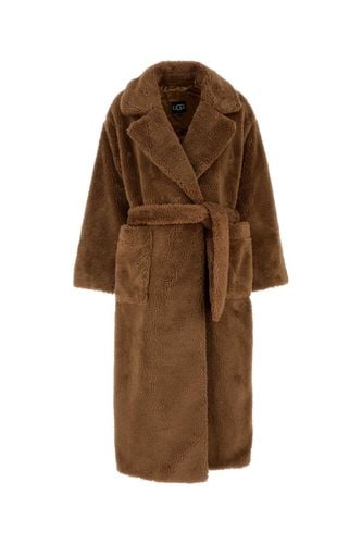 UGG Biscuit Teddy Alesandra Coat - UGG - Modalova