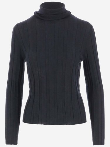 Allude Wool Pullover - Allude - Modalova