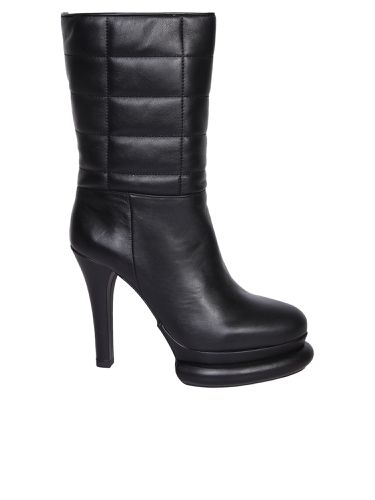 Lorian Nero Ankle Boot - Paloma Barceló - Modalova