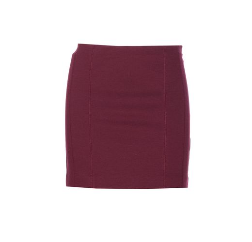 Patrizia Pepe Essential Mini Skirt - Patrizia Pepe - Modalova