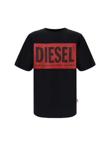 Diesel T-shirt - Diesel - Modalova