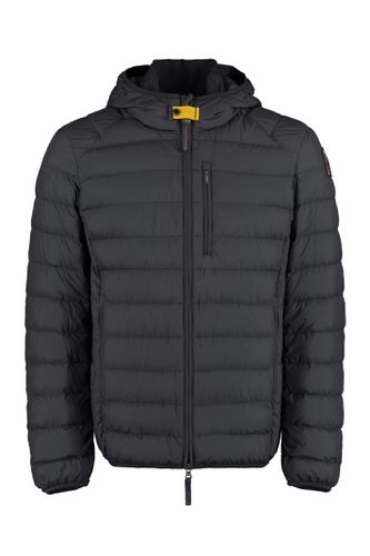 Last Minute Hooded Full-zip Down Jacket - Parajumpers - Modalova