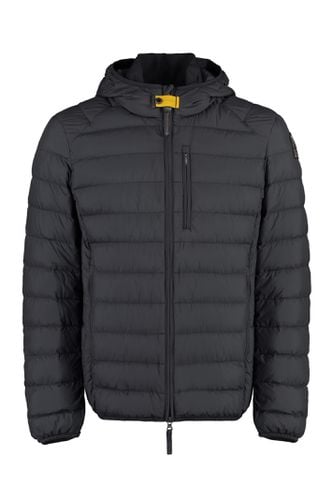 Last Minute Hooded Full-zip Down Jacket - Parajumpers - Modalova