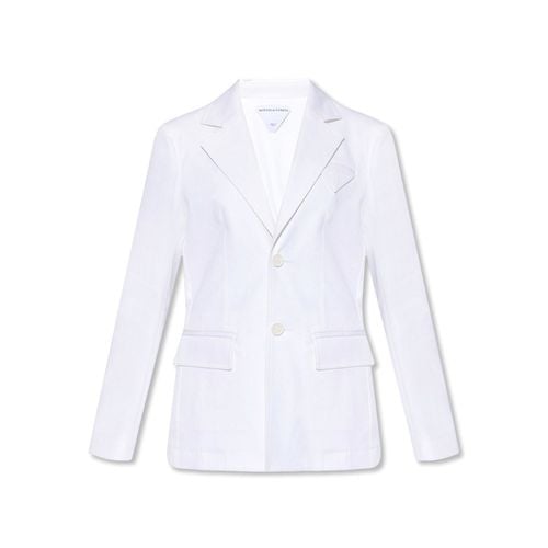 Bottega Veneta Cotton Blazer - Bottega Veneta - Modalova