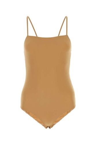 Skin Pink Stretch Nylon Body - Jil Sander - Modalova