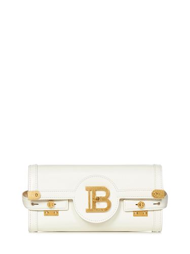 Balmain Paris B-buzz 23 Clutch - Balmain - Modalova