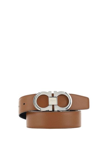 Ferragamo Reversible Belt - Ferragamo - Modalova