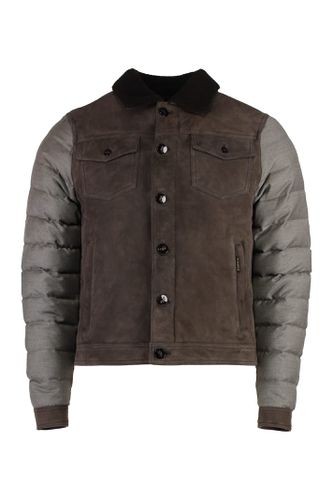 Moorer Levy Padded Jacket - Moorer - Modalova