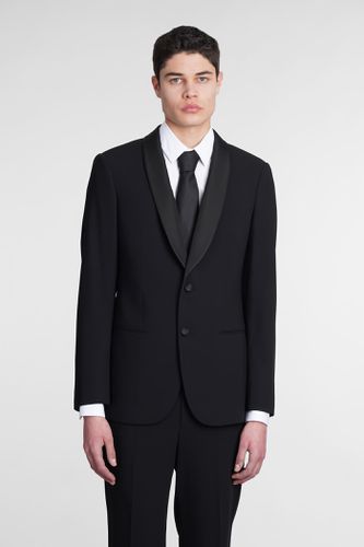 Single-breasted Classic Plain Suit - Giorgio Armani - Modalova