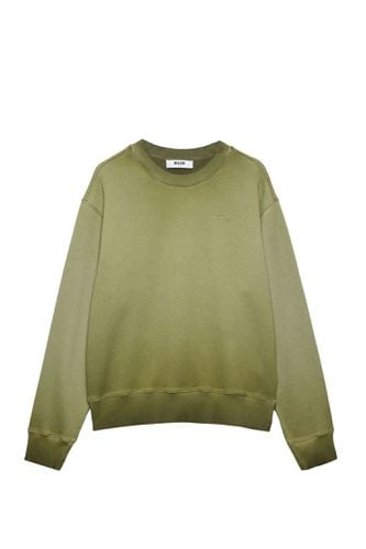 MSGM Sweatshirt - MSGM - Modalova