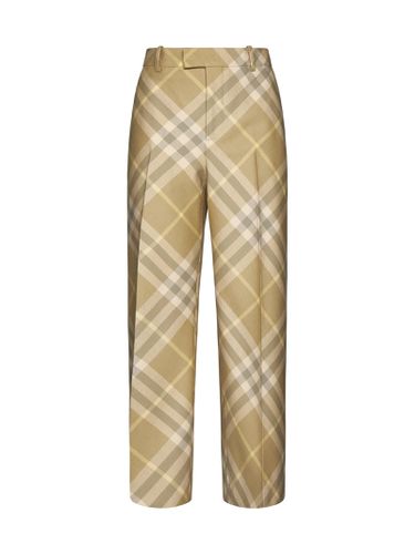 Burberry Pants - Burberry - Modalova