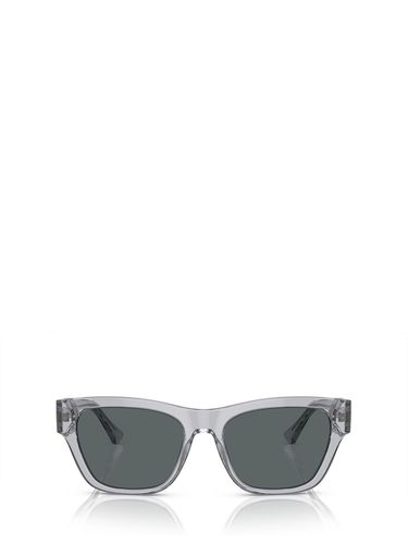 Versace Square Frame Sunglasses - Versace - Modalova