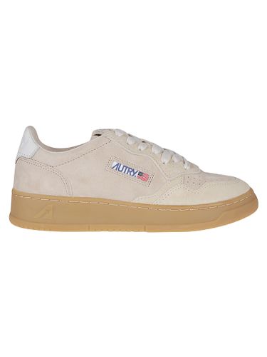 Autry Medalist Low Sneakers - Autry - Modalova