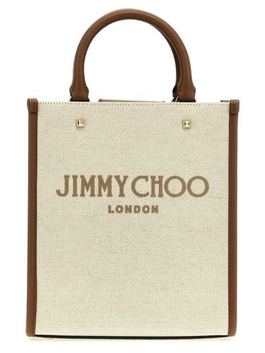 Avenue Logo Embroidered Mini Tote Bag - Jimmy Choo - Modalova