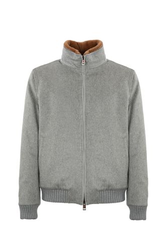 Kired Cashmere Jacket - Kired - Modalova