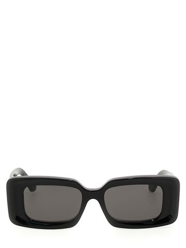 Loewe Anagram Sunglasses - Loewe - Modalova