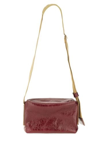 Uma Wang Small Leather Bag - Uma Wang - Modalova