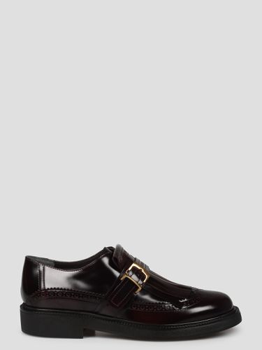 Tod's Monkstrap Shoes - Tod's - Modalova