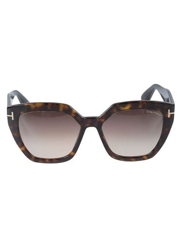 Tom Ford Eyewear Phoebe Sunglasses - Tom Ford Eyewear - Modalova