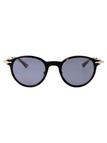 Montblanc Mb0362s Sunglasses - Montblanc - Modalova