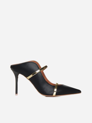 Maureen Nappa Leather Mules - Malone Souliers - Modalova