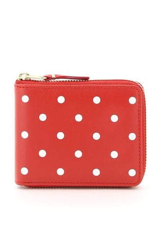 Polka Dot Wallet - Comme des Garçons Wallet - Modalova